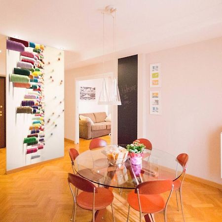 Polacchi 42 Apartment Rzym Zewnętrze zdjęcie