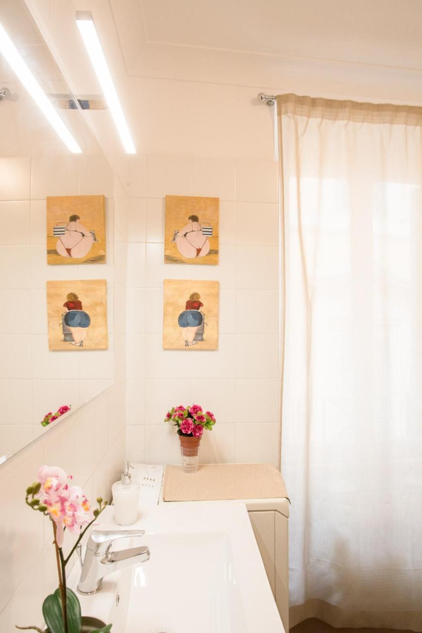 Polacchi 42 Apartment Rzym Zewnętrze zdjęcie