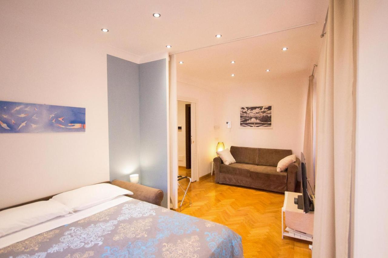 Polacchi 42 Apartment Rzym Zewnętrze zdjęcie
