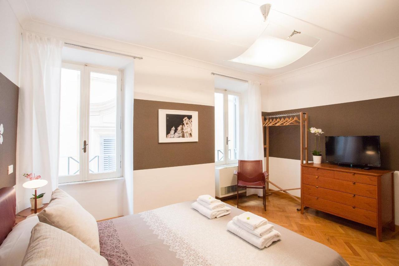 Polacchi 42 Apartment Rzym Zewnętrze zdjęcie
