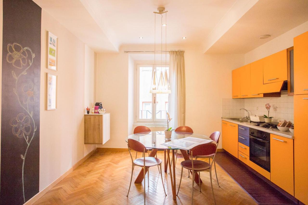 Polacchi 42 Apartment Rzym Zewnętrze zdjęcie