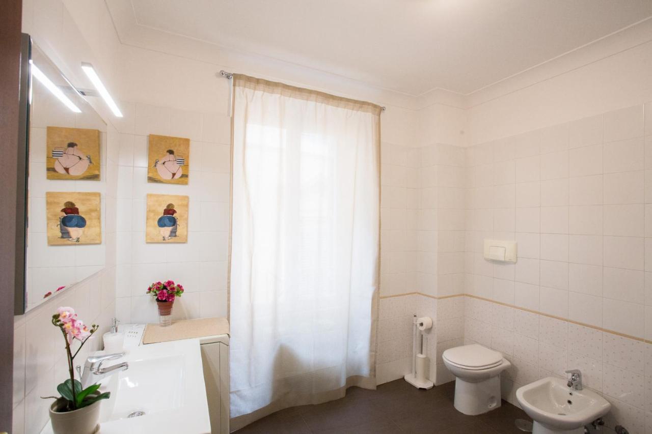 Polacchi 42 Apartment Rzym Zewnętrze zdjęcie