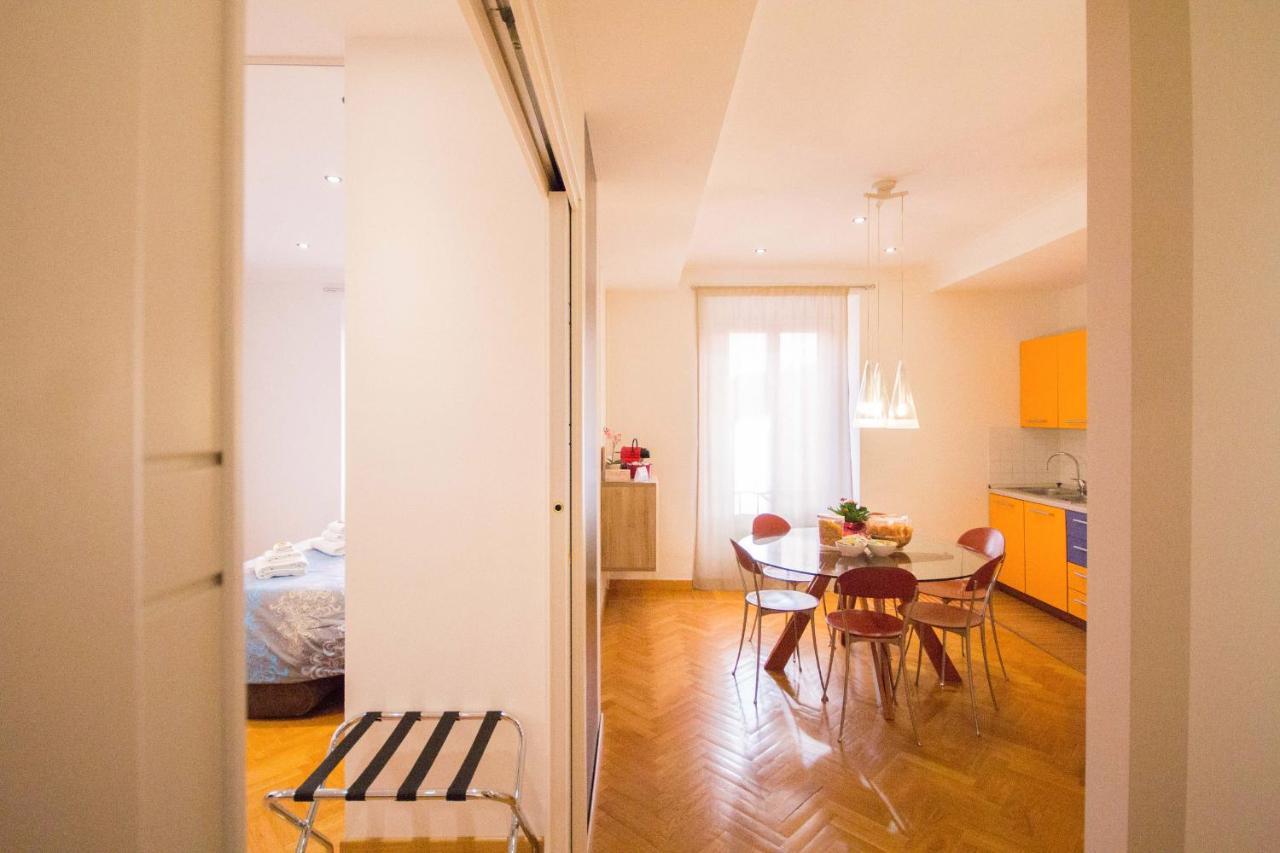 Polacchi 42 Apartment Rzym Zewnętrze zdjęcie