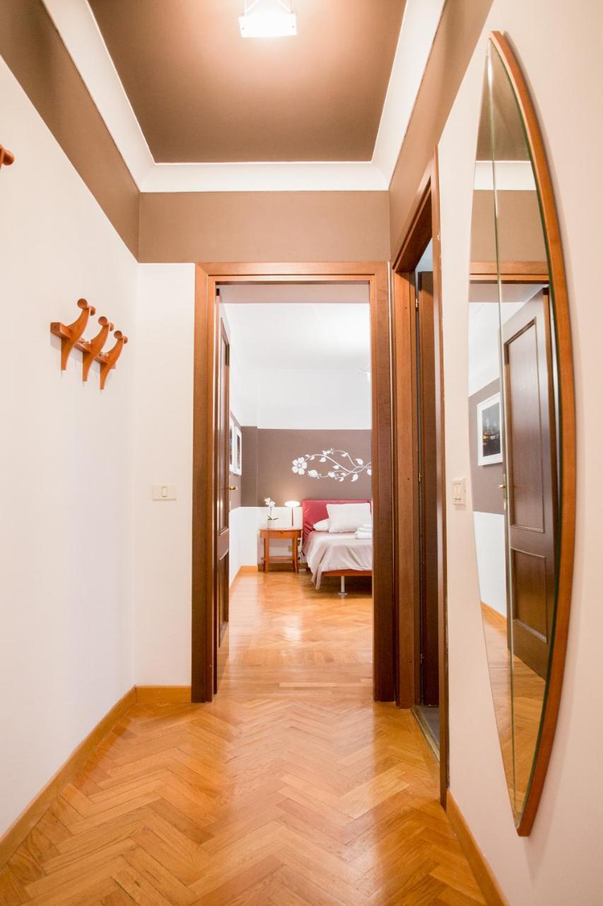 Polacchi 42 Apartment Rzym Zewnętrze zdjęcie