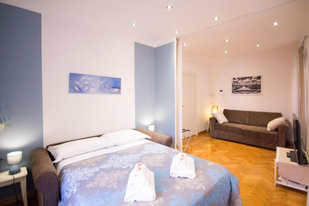 Polacchi 42 Apartment Rzym Zewnętrze zdjęcie