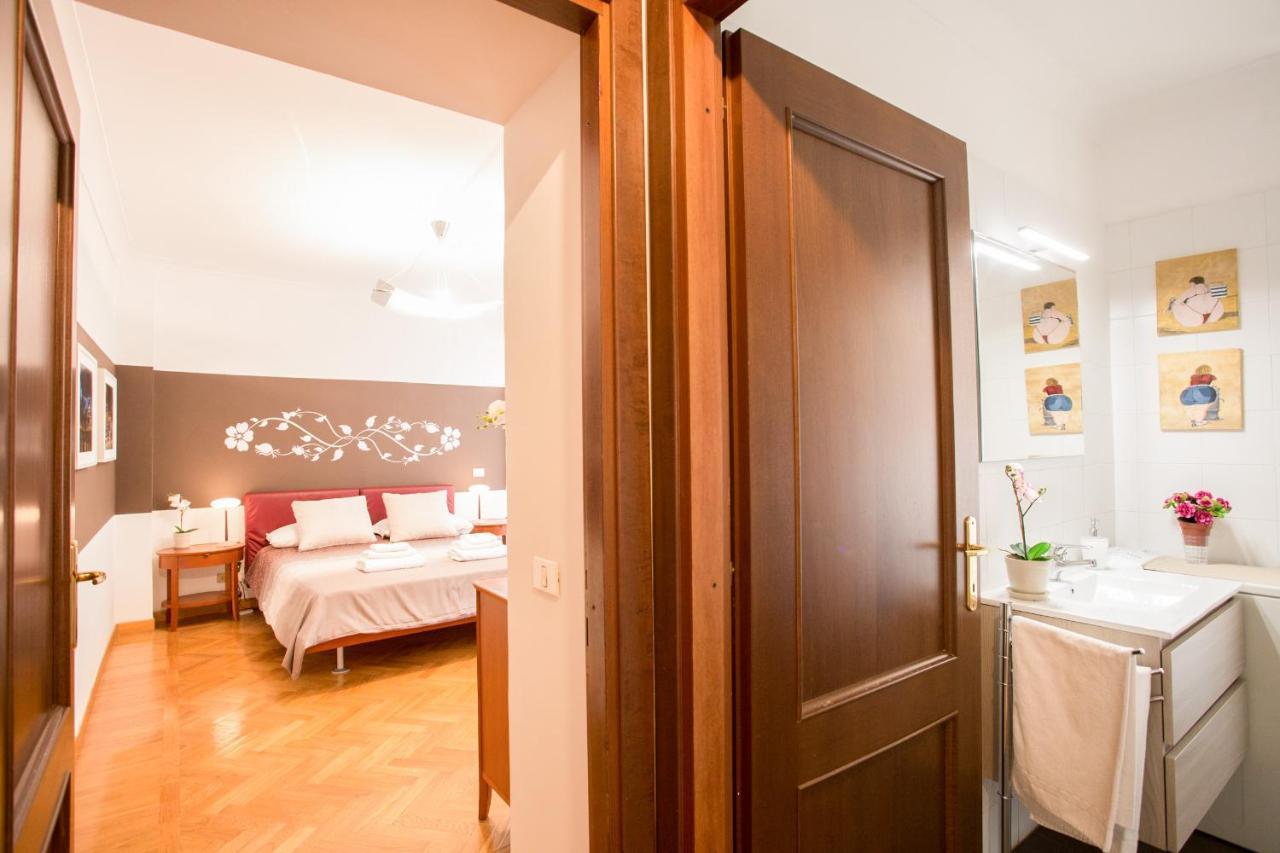 Polacchi 42 Apartment Rzym Zewnętrze zdjęcie