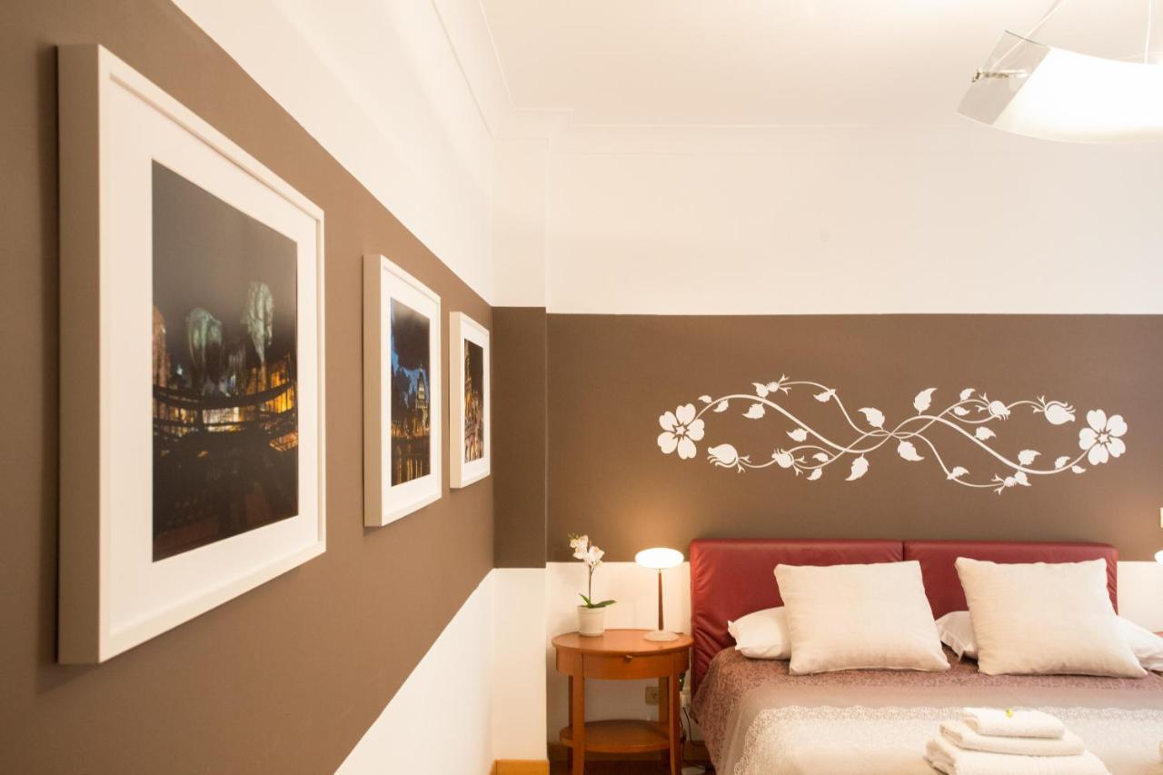 Polacchi 42 Apartment Rzym Zewnętrze zdjęcie