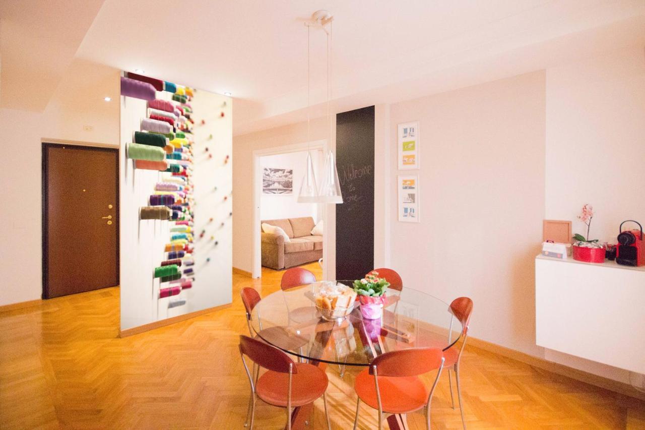 Polacchi 42 Apartment Rzym Zewnętrze zdjęcie